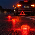 Balises LED magnétiques, lot de 3