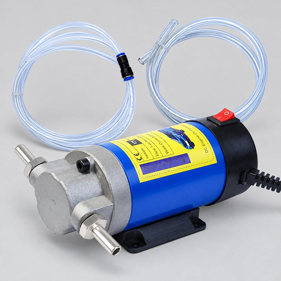 Pompe de vidange électrique 12 V