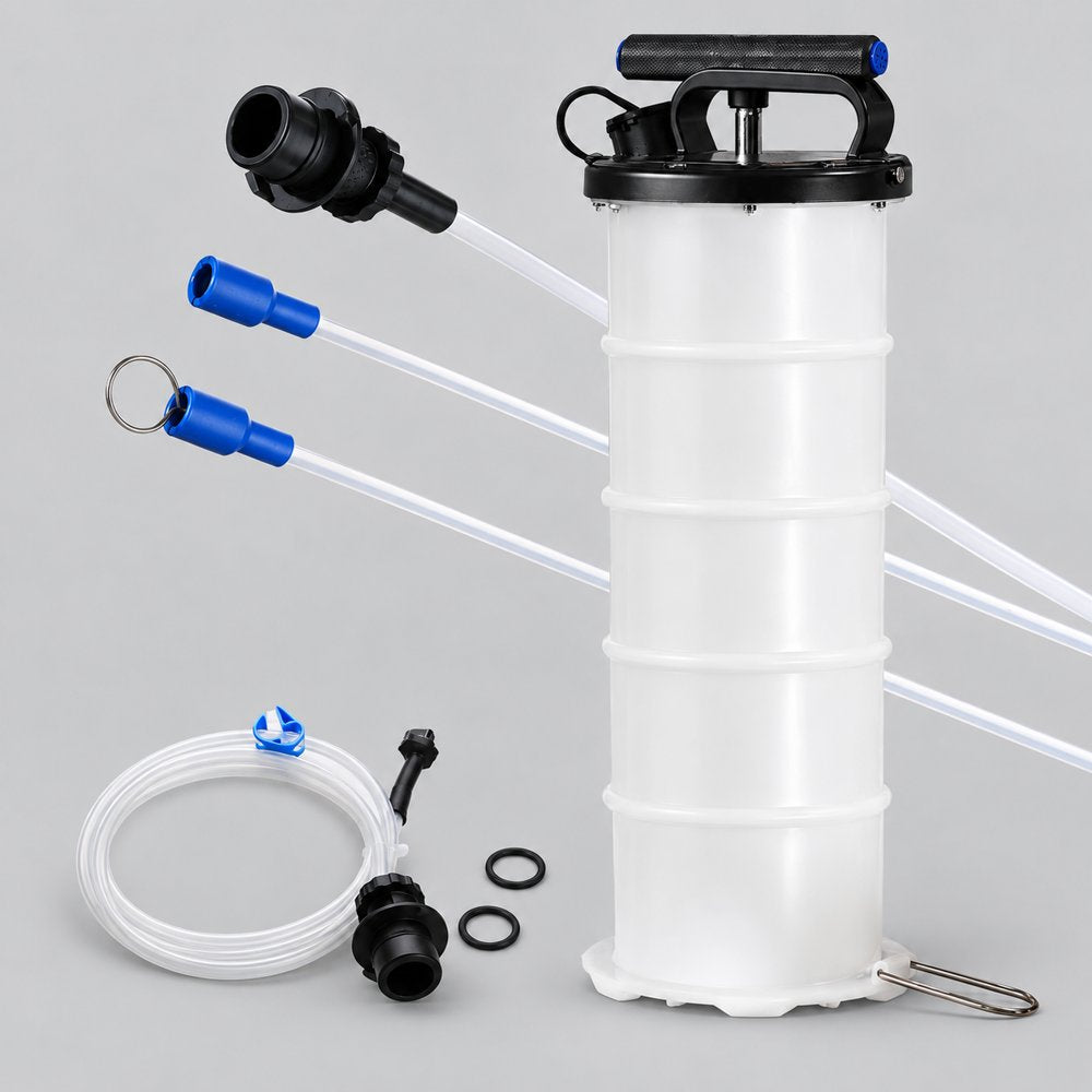 Extracteur d'huile manuel 6,5 L