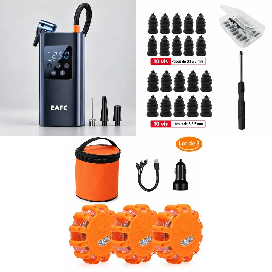 Kit Sécurité Route